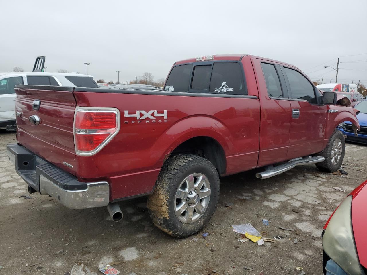 2013 FORD F-150