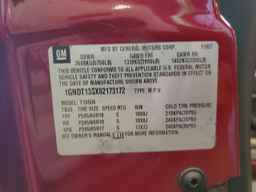 2008 CHEVROLET Trailblazer
