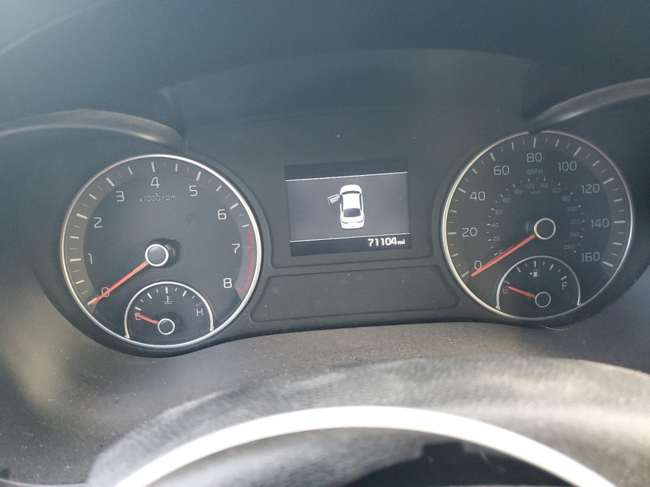 2019 KIA OPTIMA
