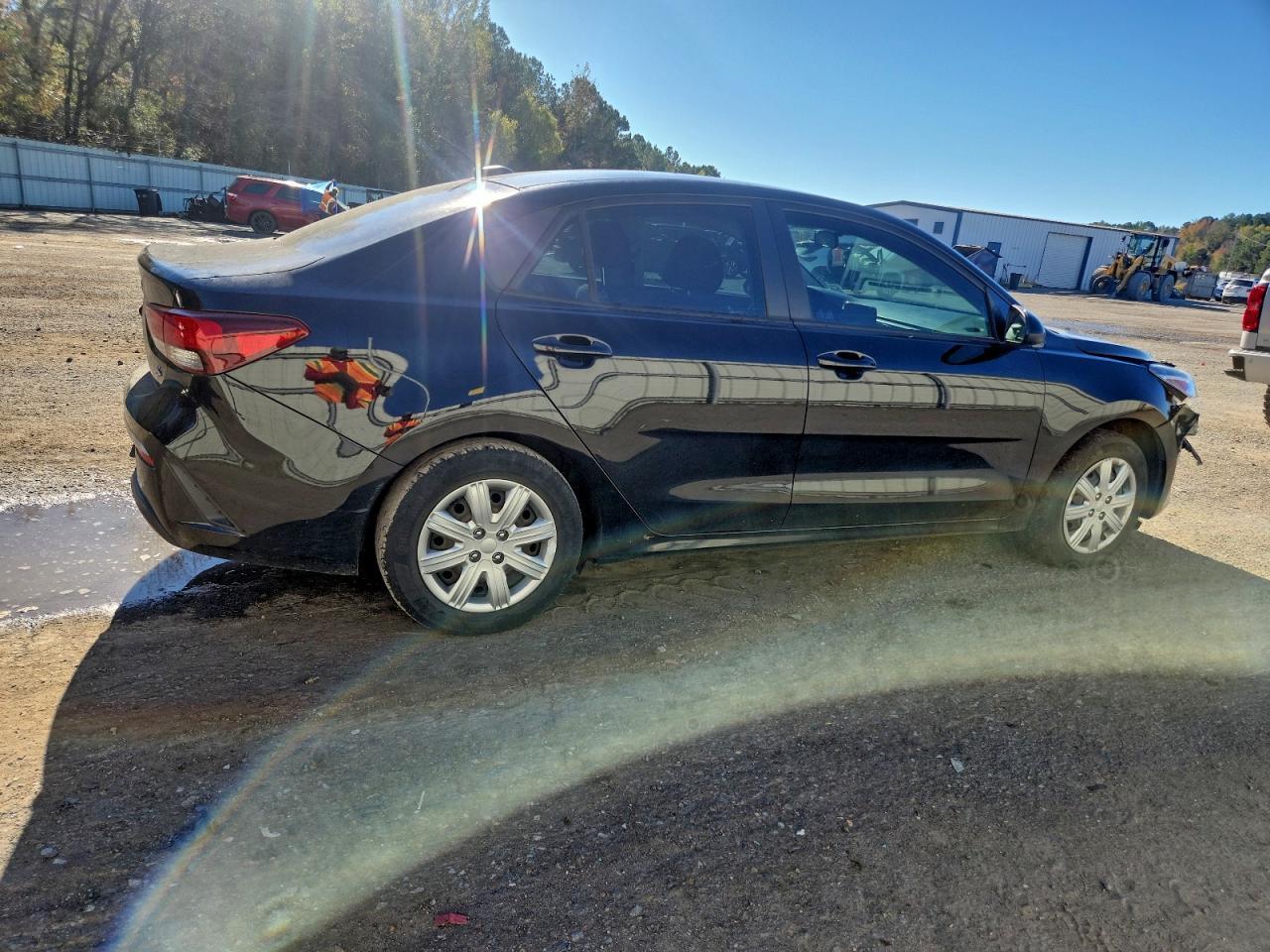 2021 KIA RIO