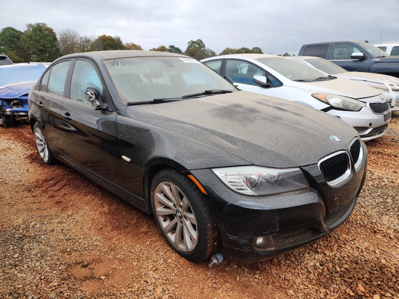 2010 BMW 3 SERIES