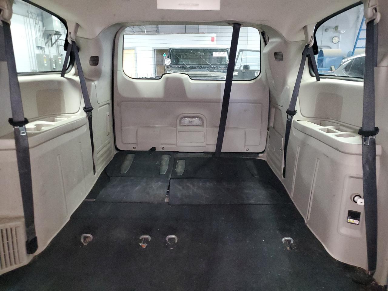 2012 DODGE GRAND CARAVAN
