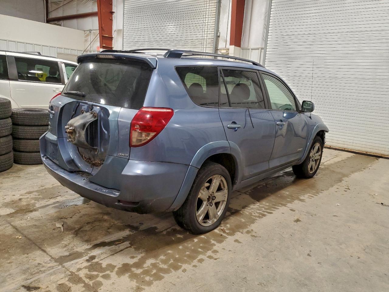2007 TOYOTA RAV4