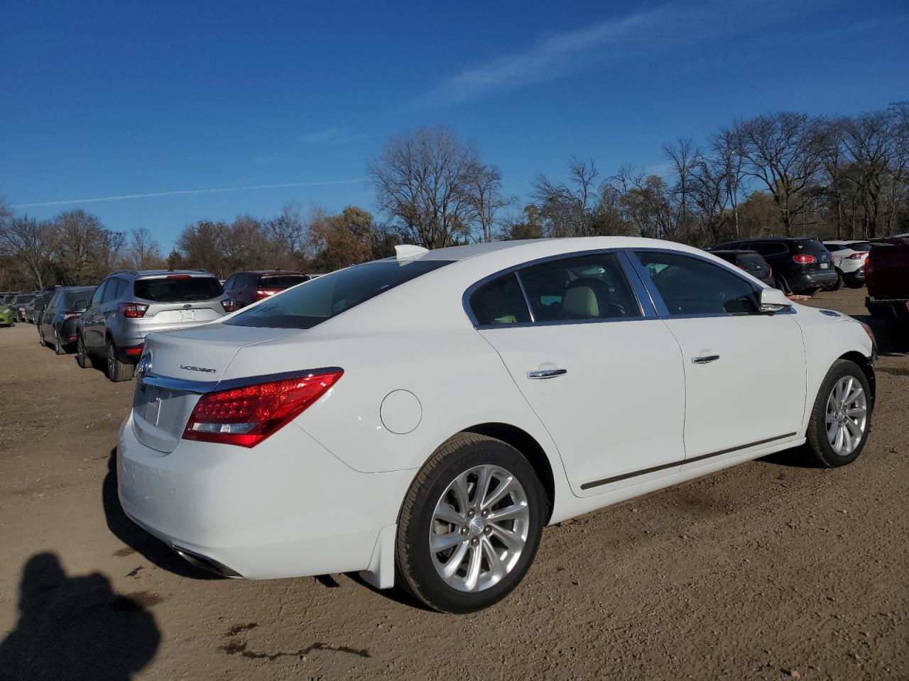2016 BUICK LACROSSE