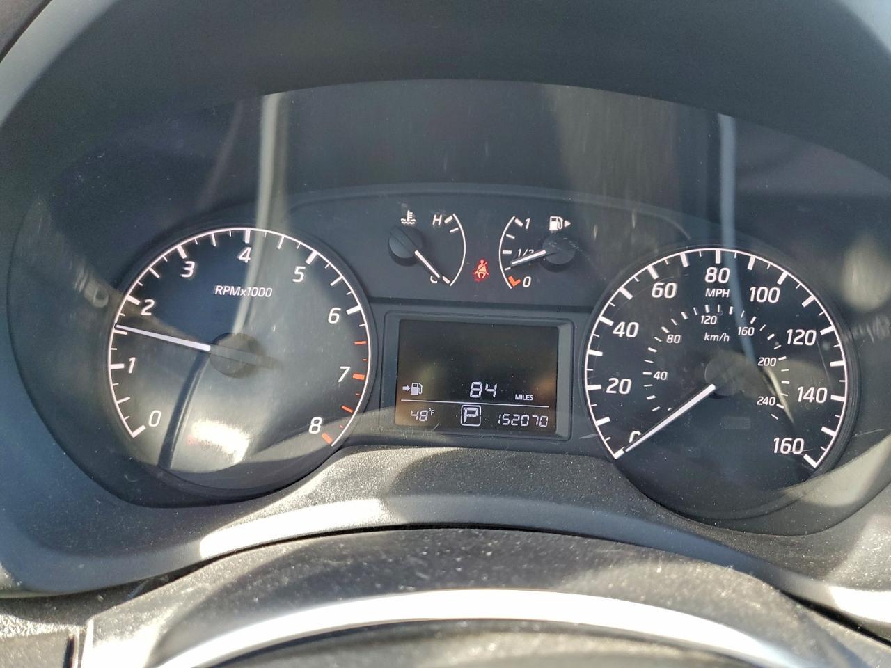 2015 NISSAN SENTRA