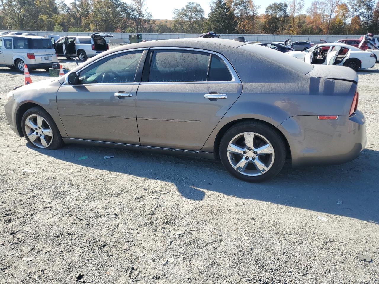 2012 CHEVROLET MALIBU