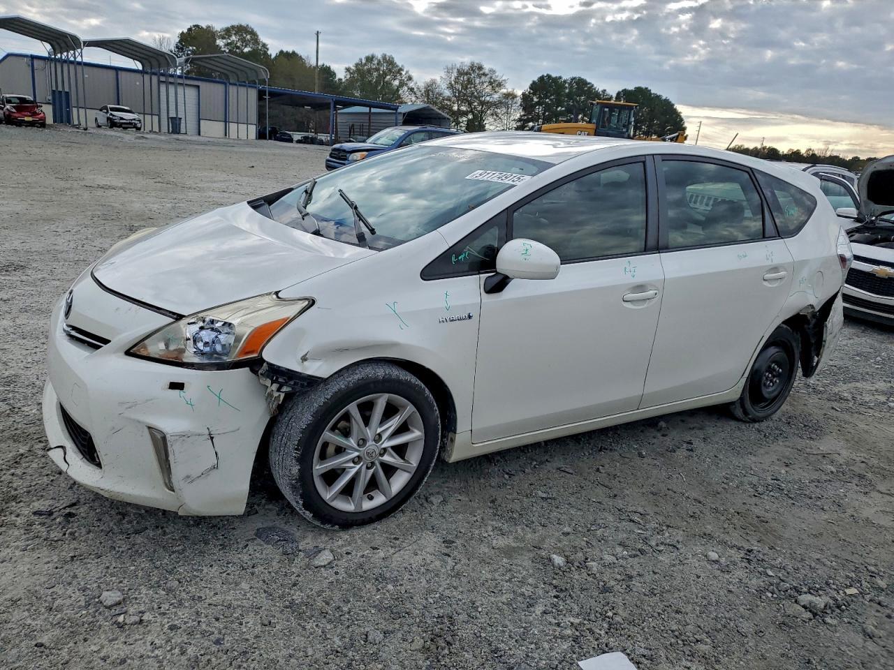 2012 TOYOTA PRIUS V