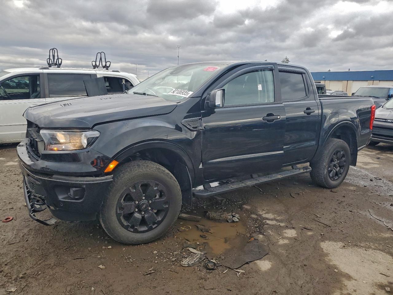 2023 FORD RANGER
