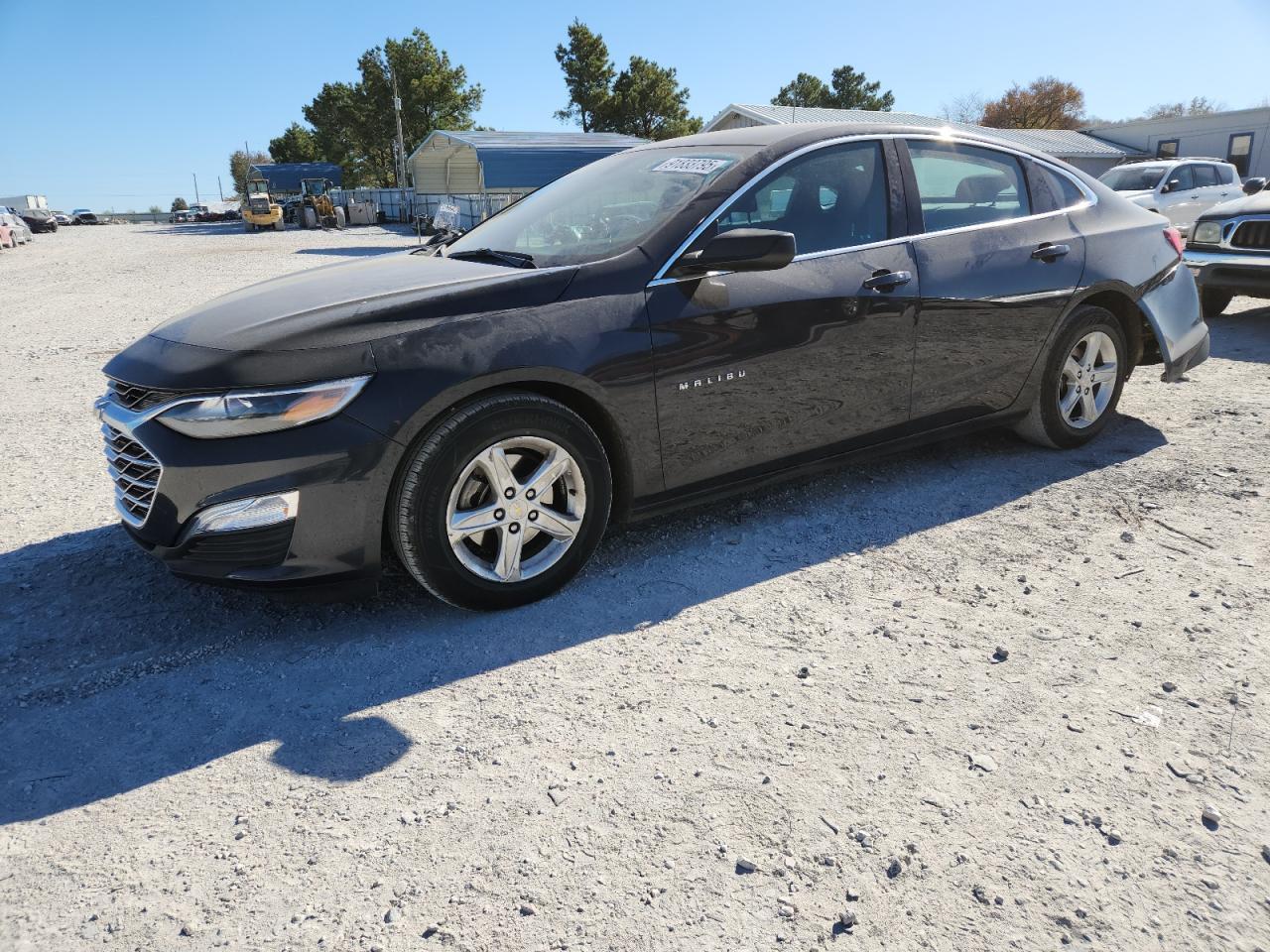 2022 CHEVROLET MALIBU