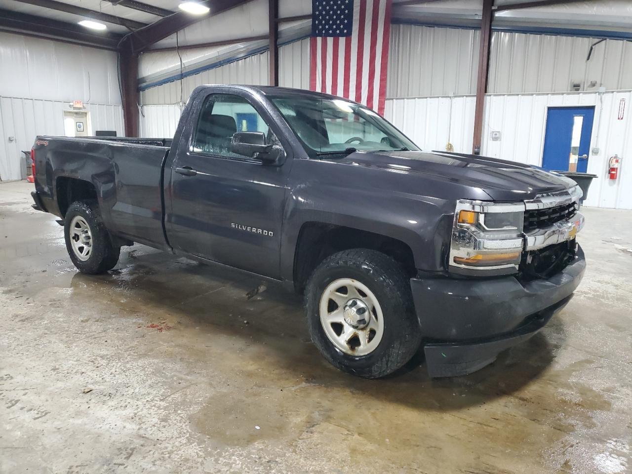 2016 CHEVROLET Silverado