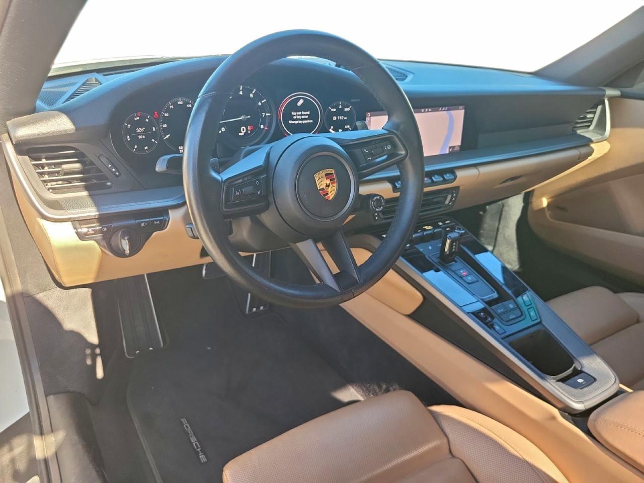 2021 PORSCHE 911