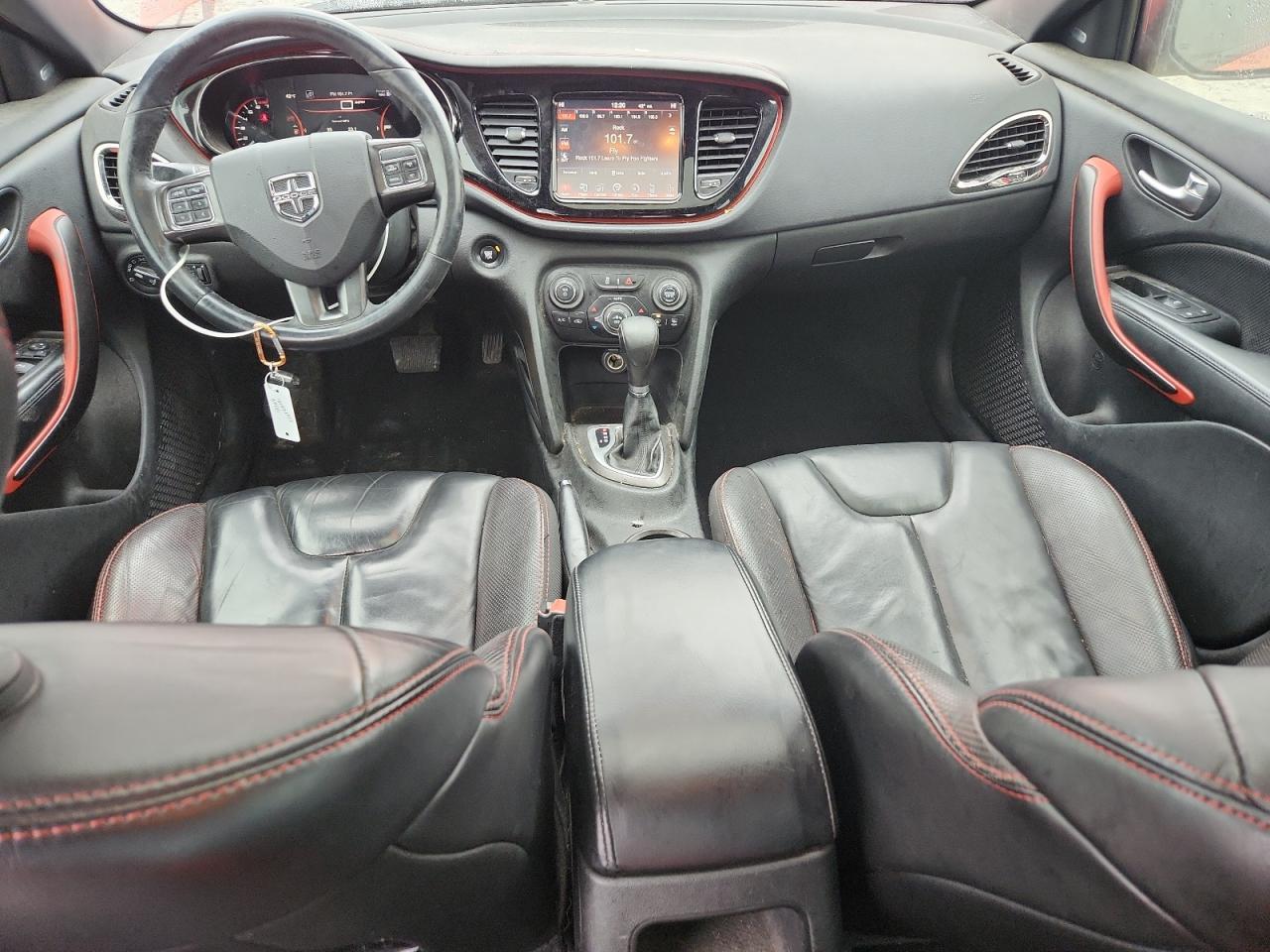 2015 DODGE Dart