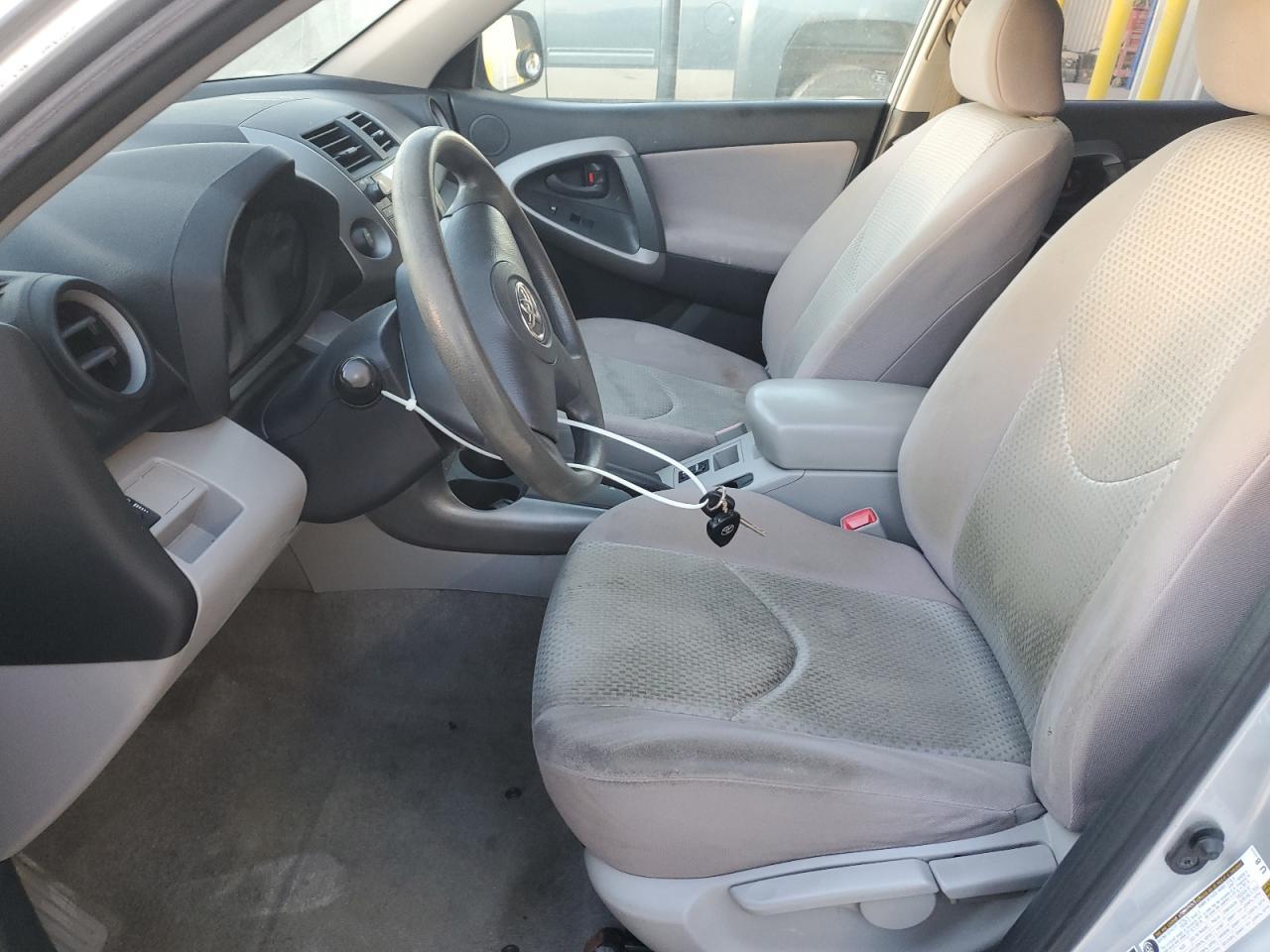 2007 TOYOTA RAV4
