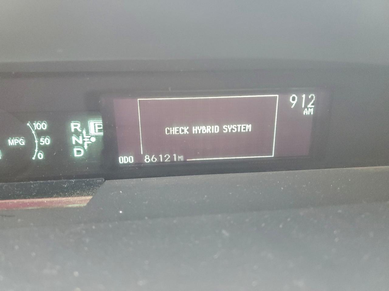 2010 TOYOTA PRIUS