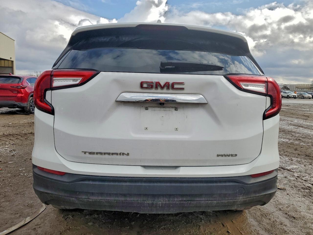 2022 GMC Terrain