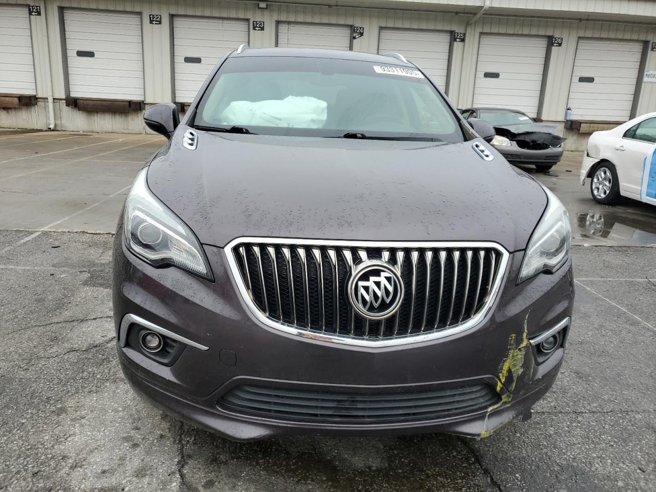 2017 BUICK Envision