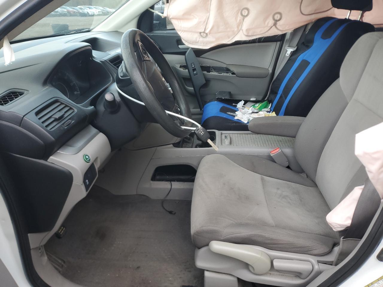 2012 HONDA CR-V