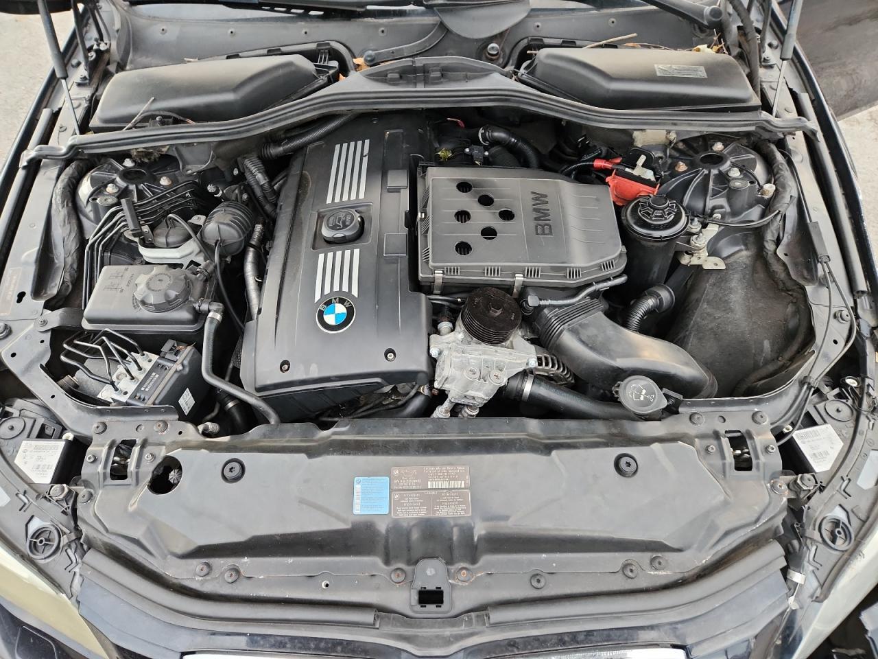 2010 BMW 5 series