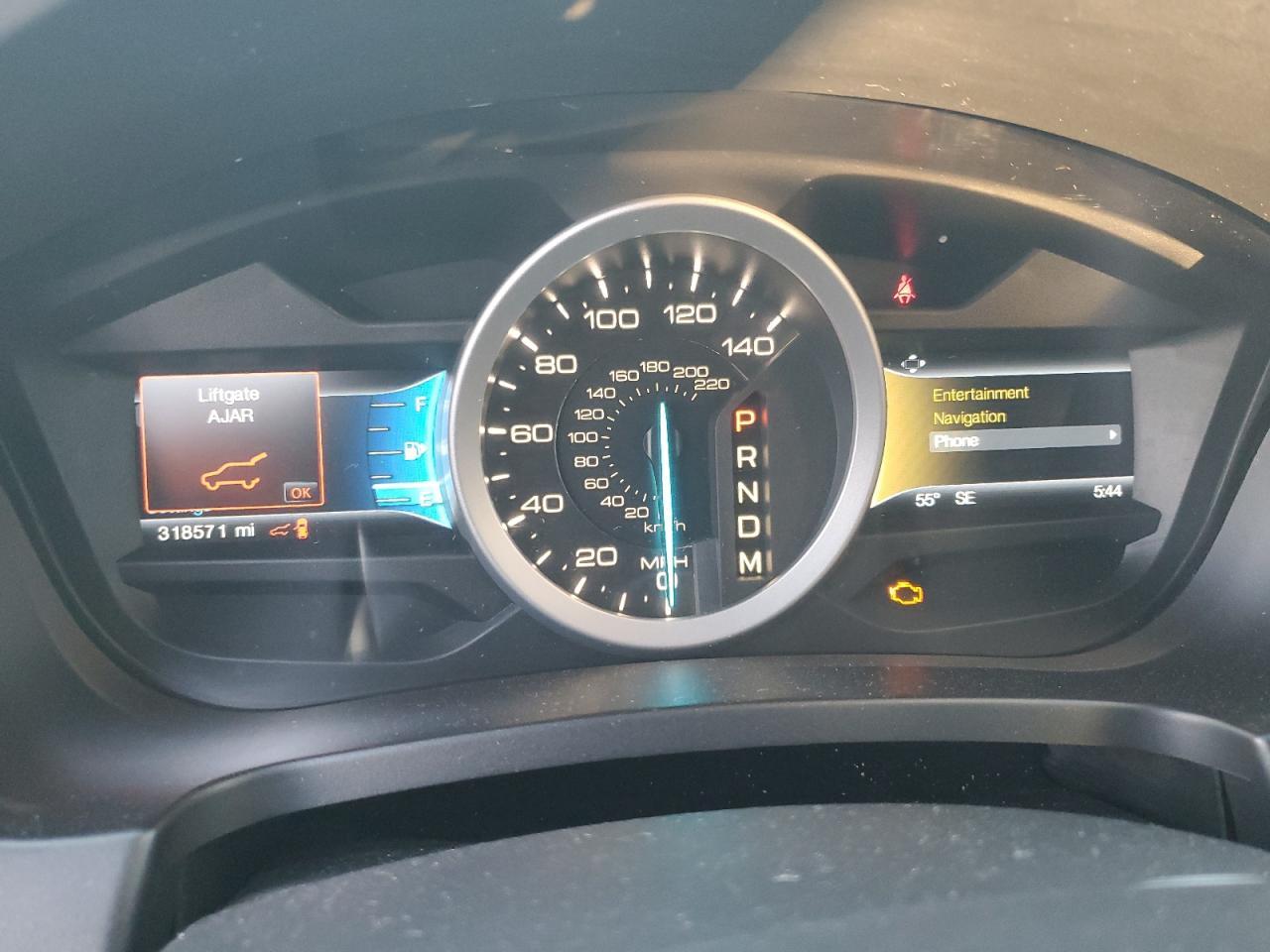 2014 FORD Explorer Sport Trac