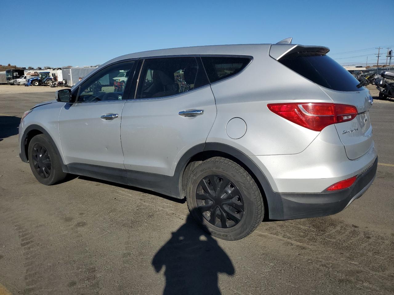2014 HYUNDAI SANTA FE