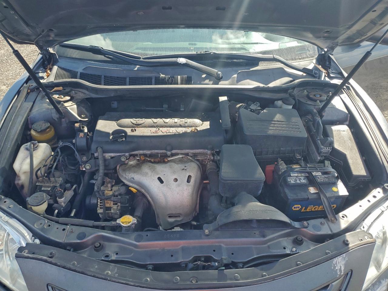 2009 TOYOTA CAMRY