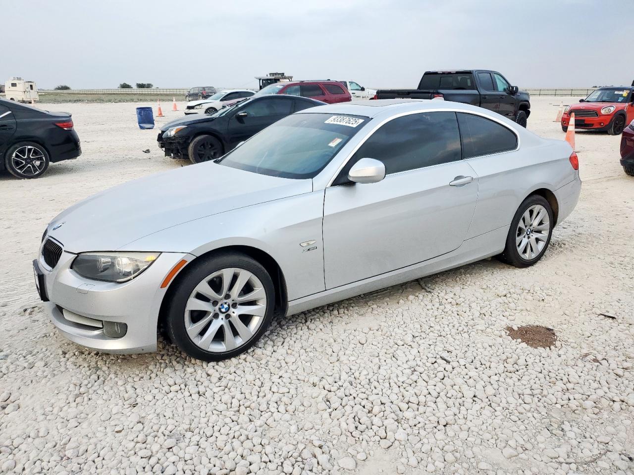 2013 BMW 3 SERIES