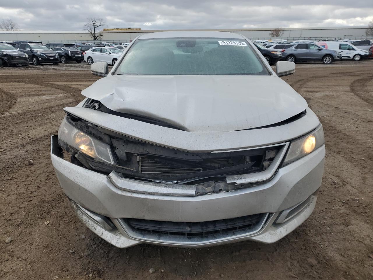 2014 CHEVROLET IMPALA