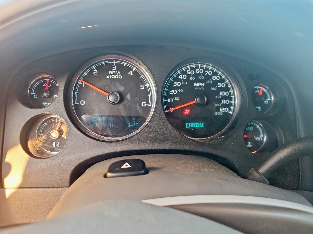 2013 GMC Yukon
