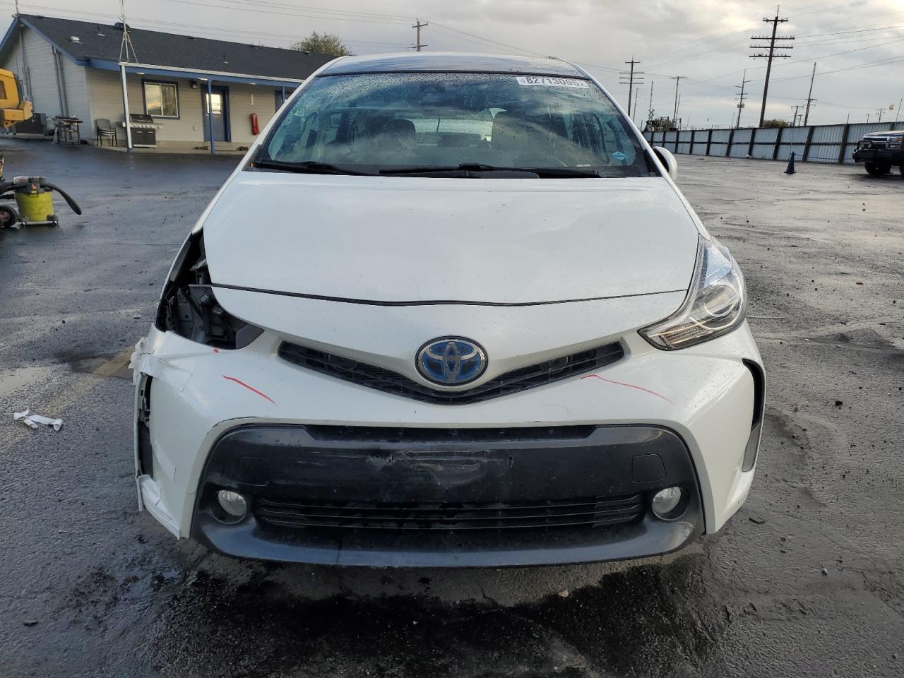 2016 TOYOTA PRIUS V