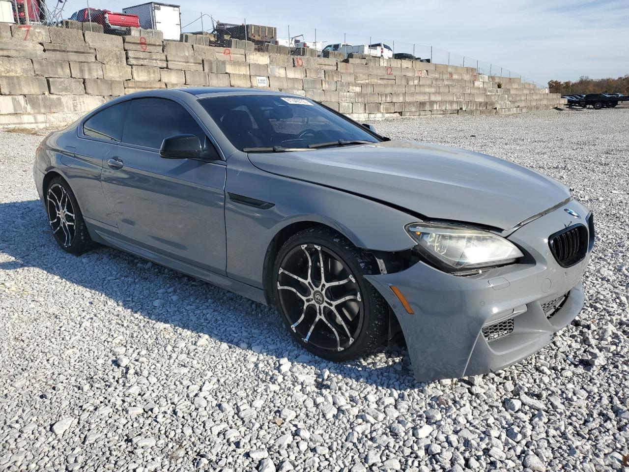 2014 BMW 6 Series