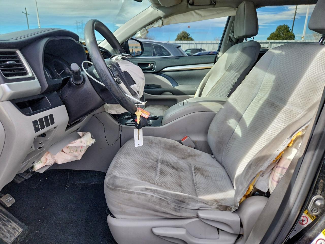 2014 TOYOTA HIGHLANDER