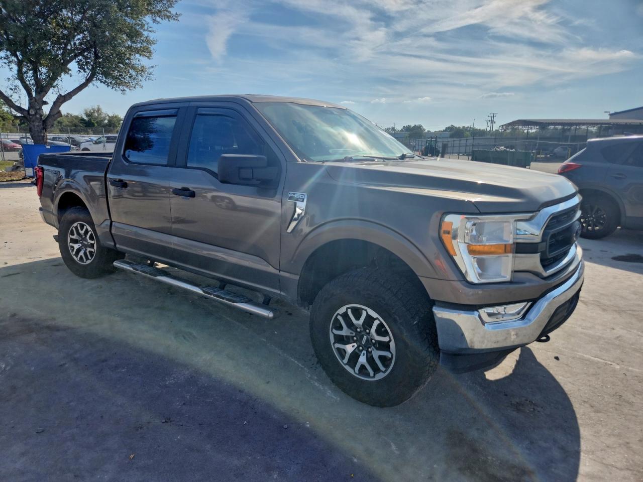 2021 FORD F-150