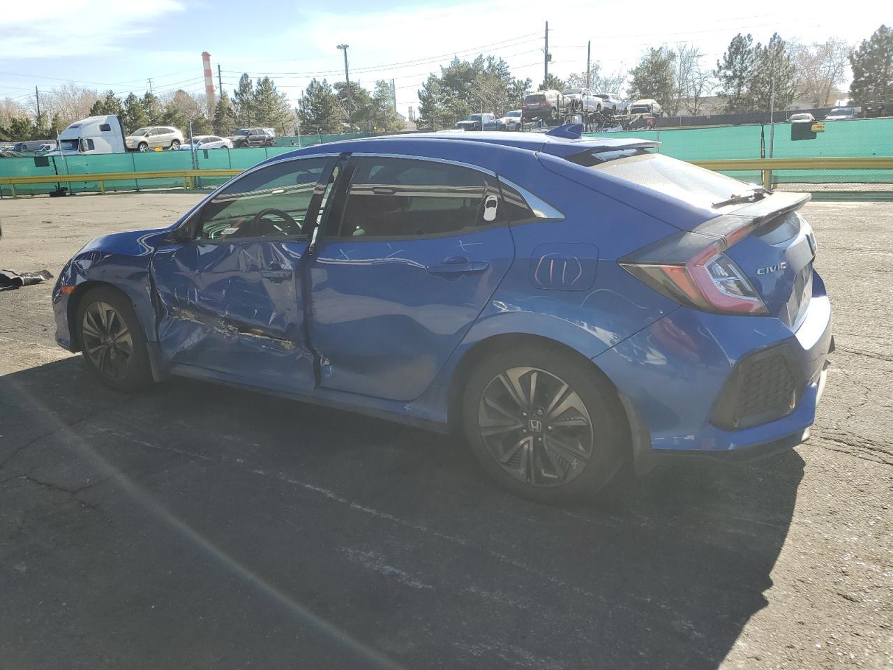 2017 HONDA CIVIC