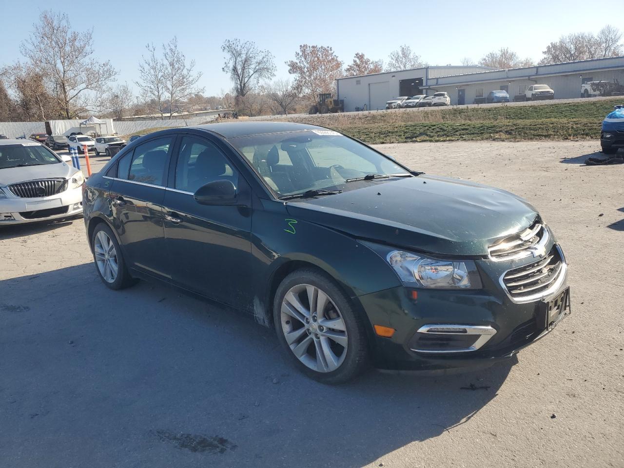 2015 CHEVROLET CRUZE