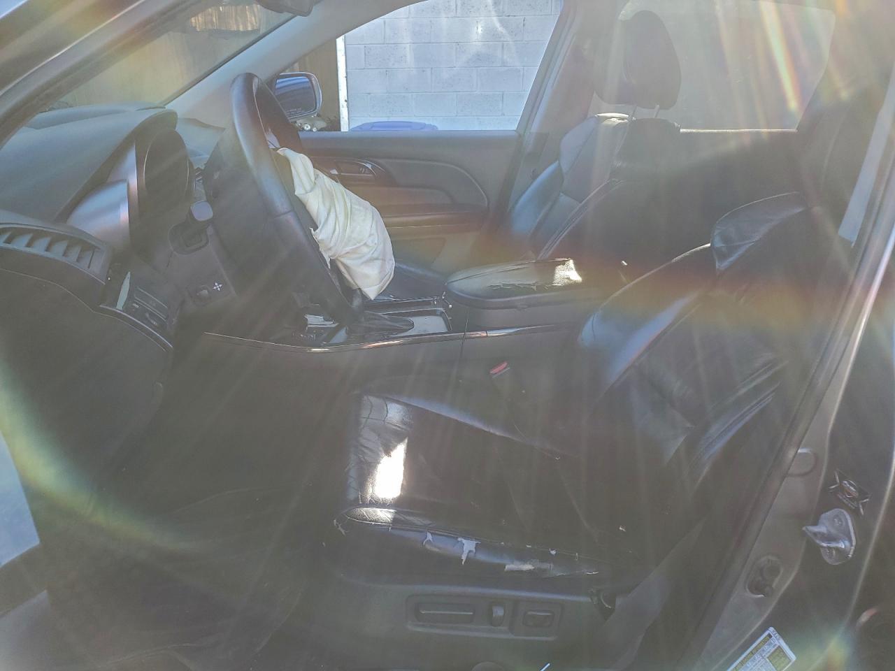 2009 ACURA MDX