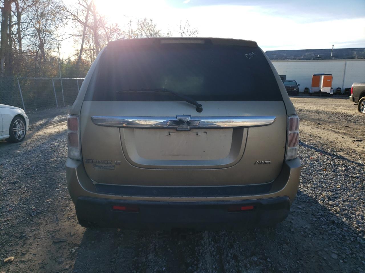 2005 CHEVROLET EQUINOX