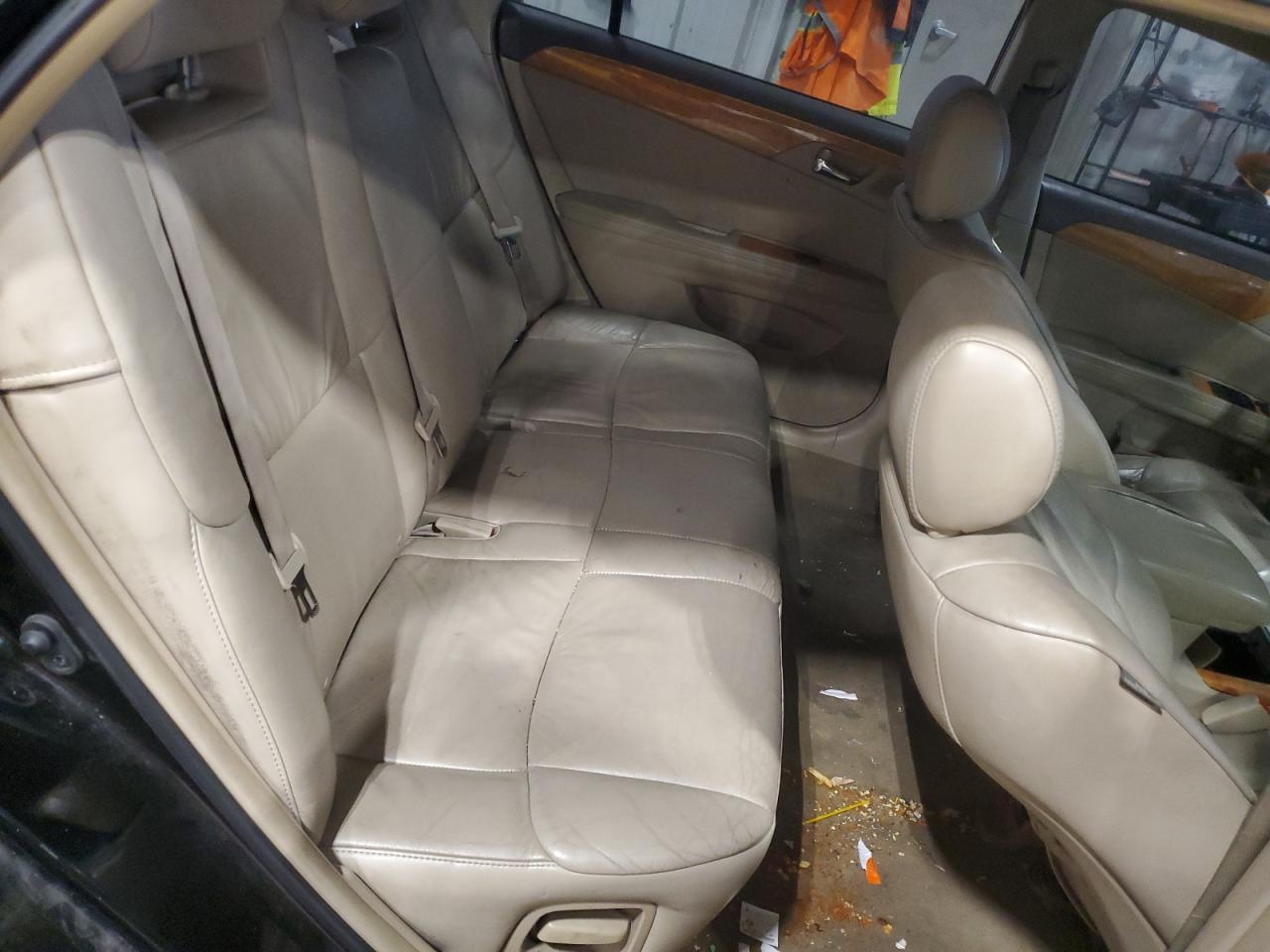 2007 TOYOTA Avalon