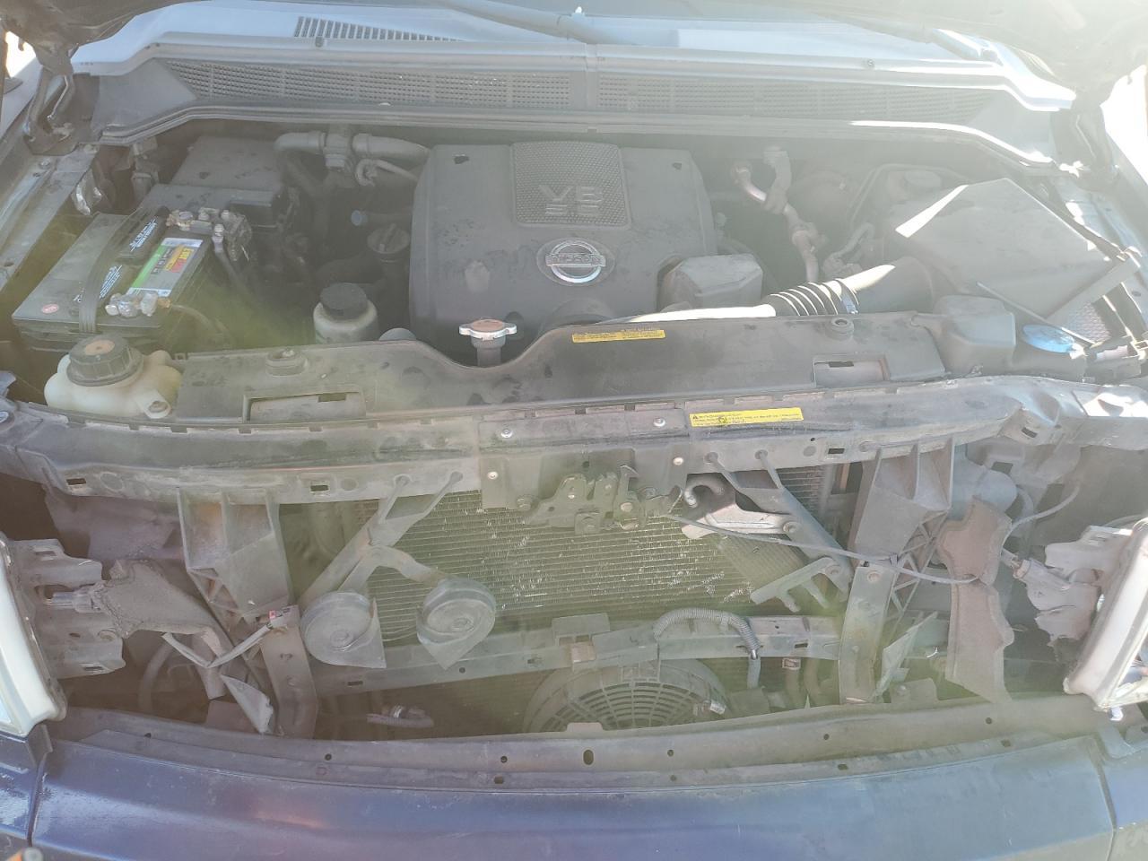 2007 NISSAN Titan