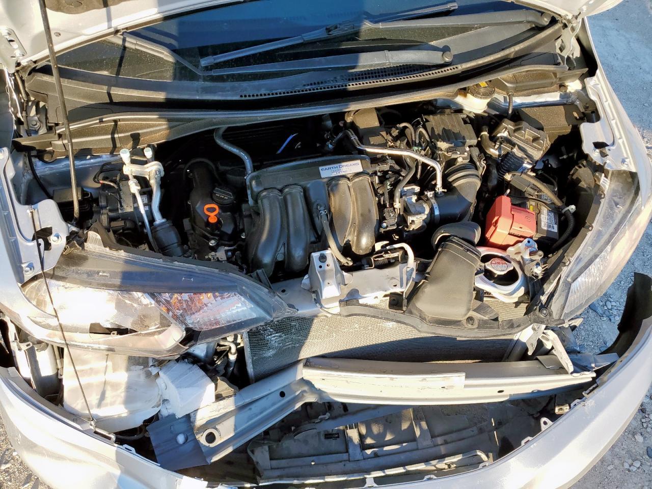 2016 HONDA FIT
