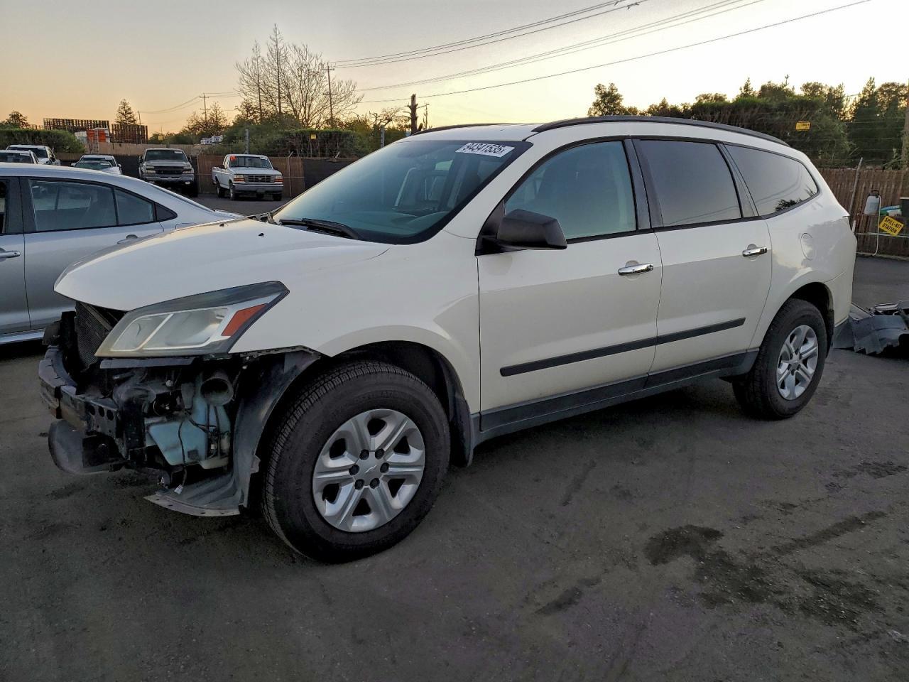 2014 CHEVROLET TRAVERSE