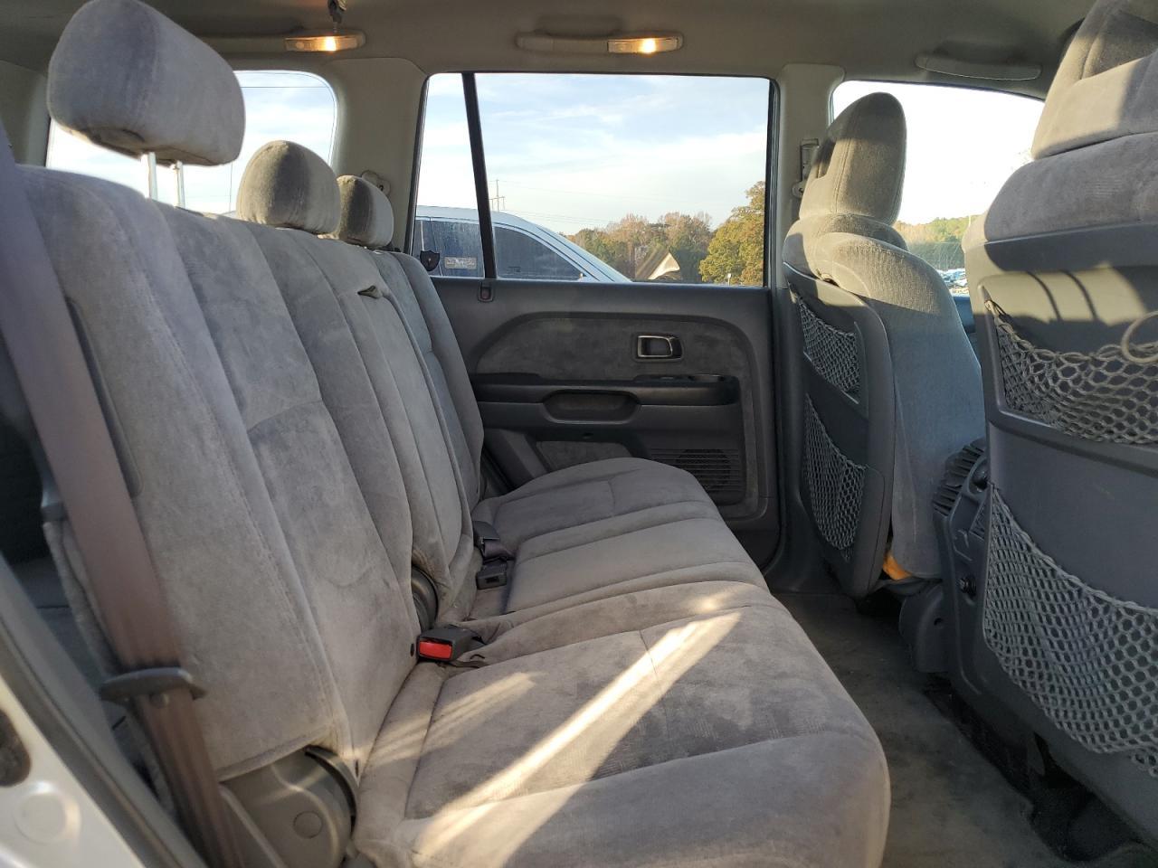 2005 HONDA PILOT