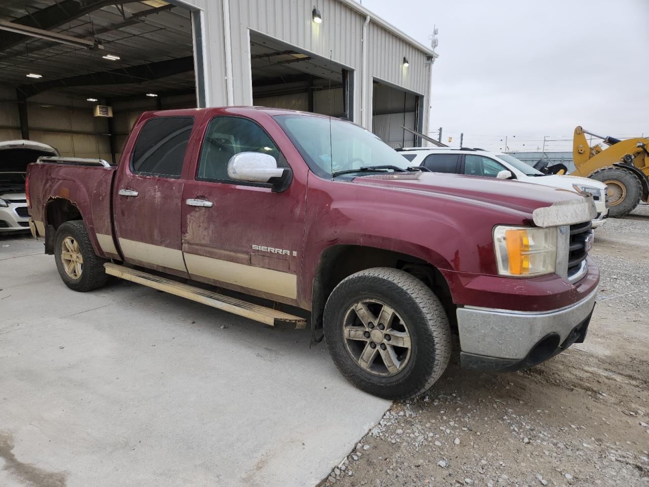 2008 GMC Sierra