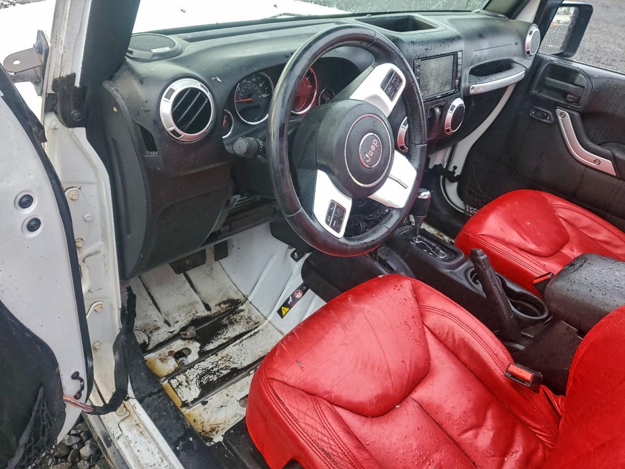2015 JEEP WRANGLER