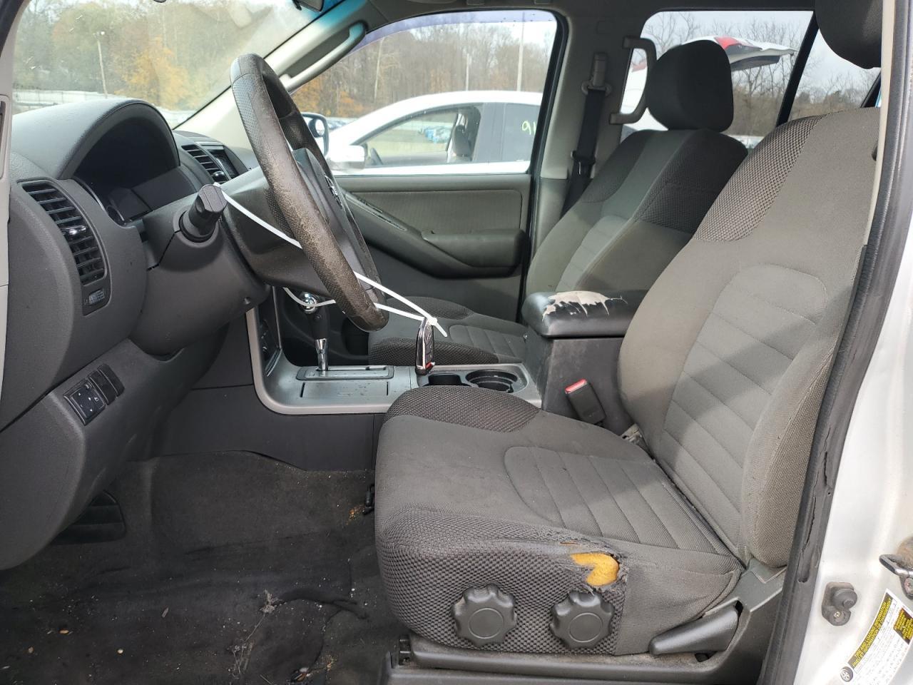 2008 NISSAN PATHFINDER