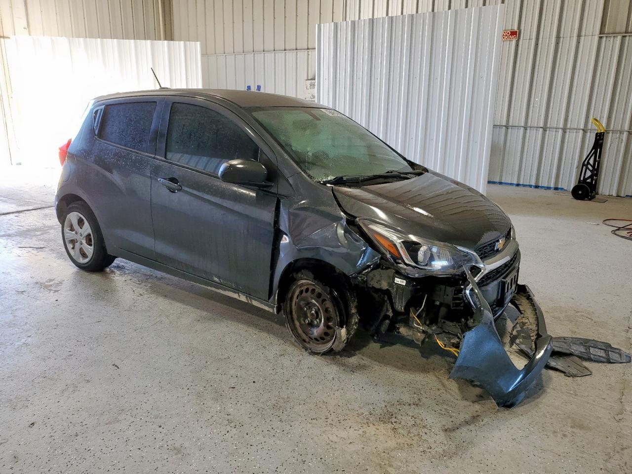 2019 CHEVROLET Spark