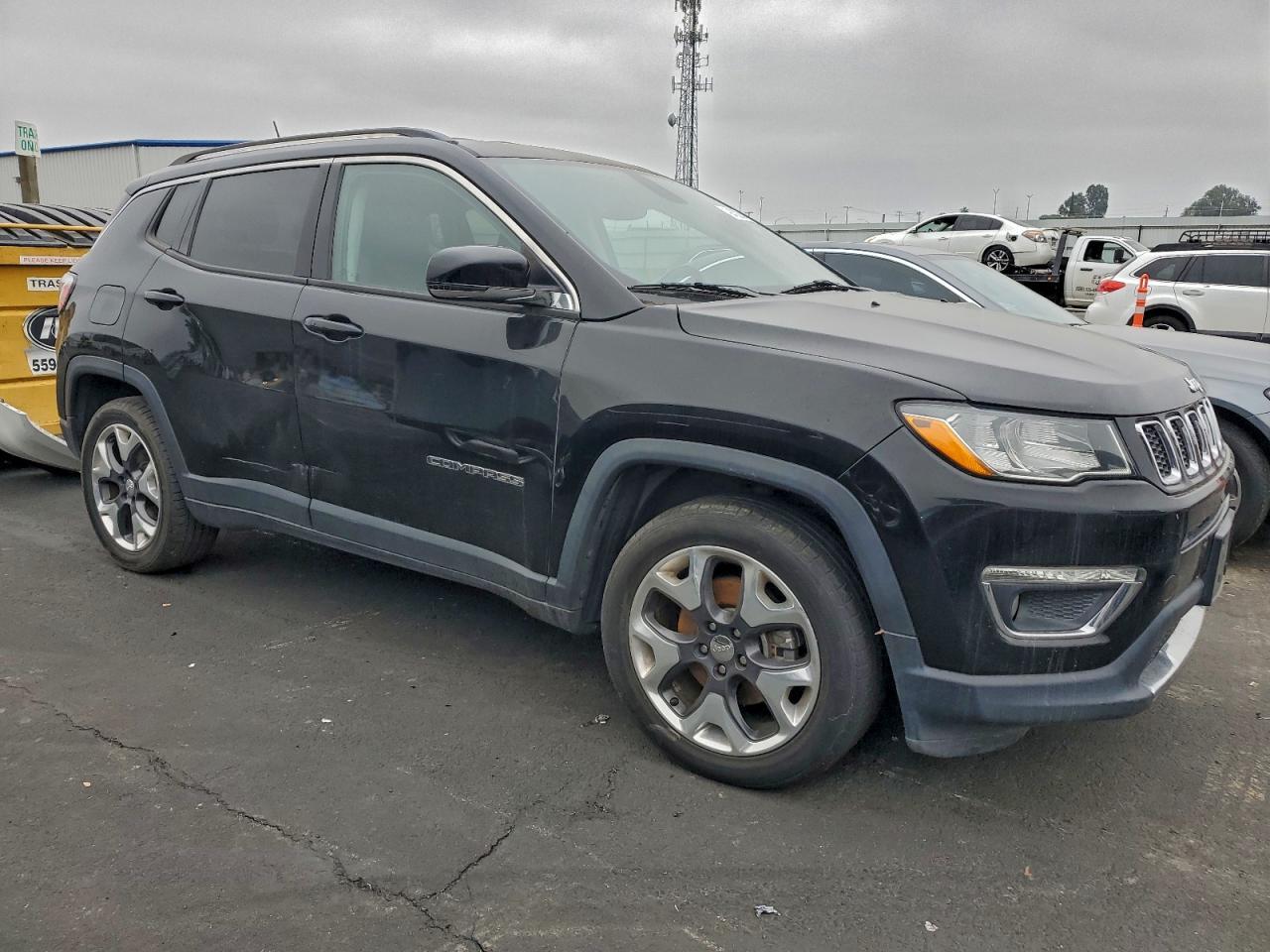 2019 JEEP Compass