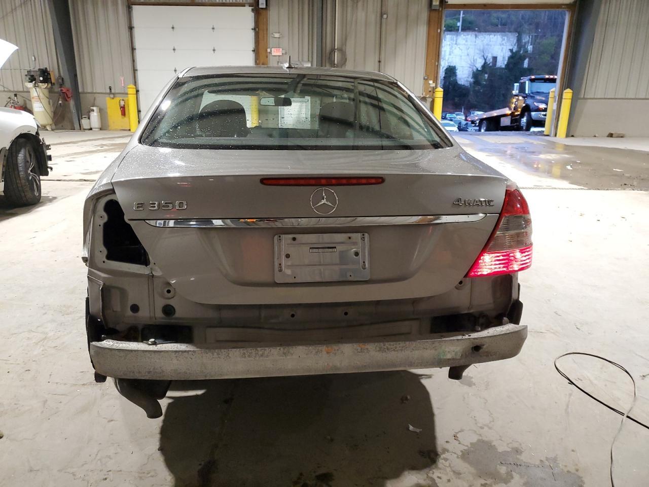 2008 MERCEDES-BENZ E-Class