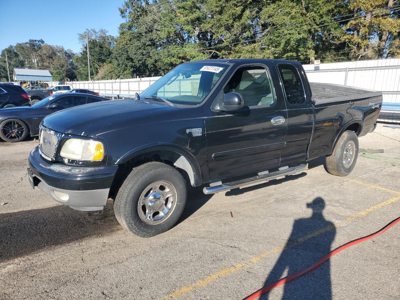 2003 FORD F-150
