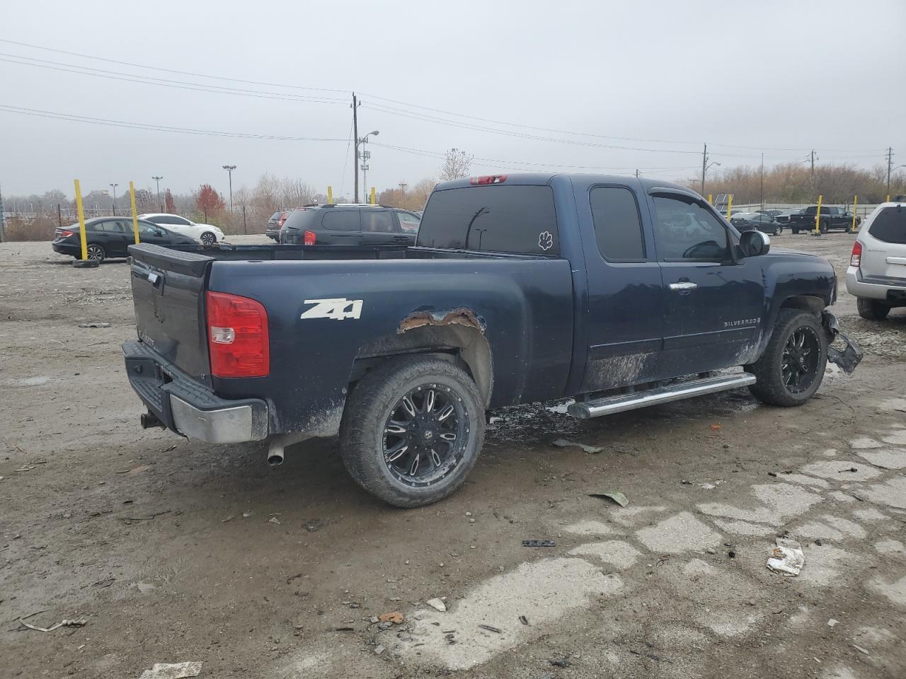 2008 CHEVROLET Silverado