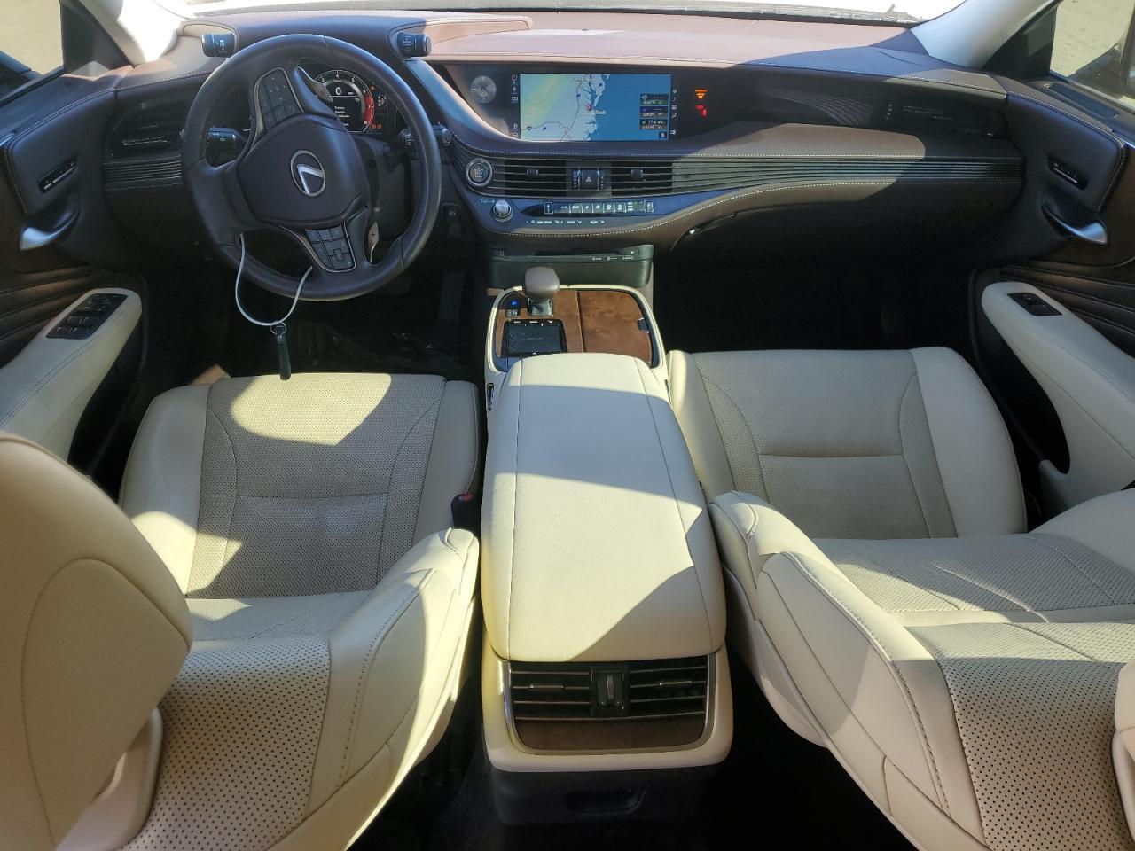 2018 LEXUS LS 500